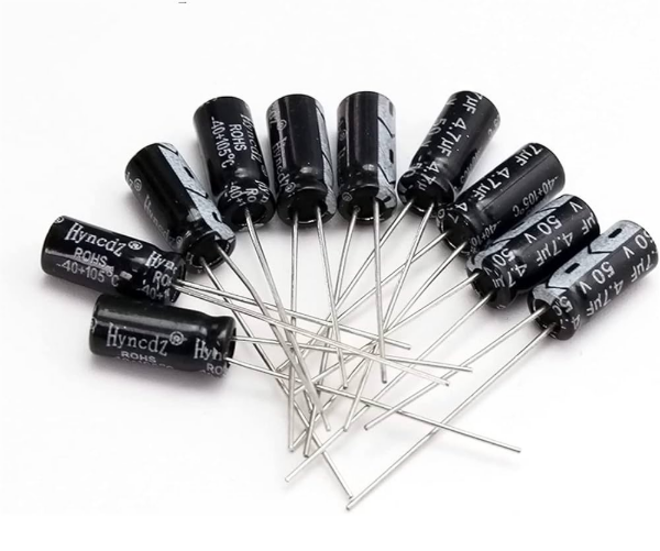 Producto - 470UF X 50V ELECTROLITICO