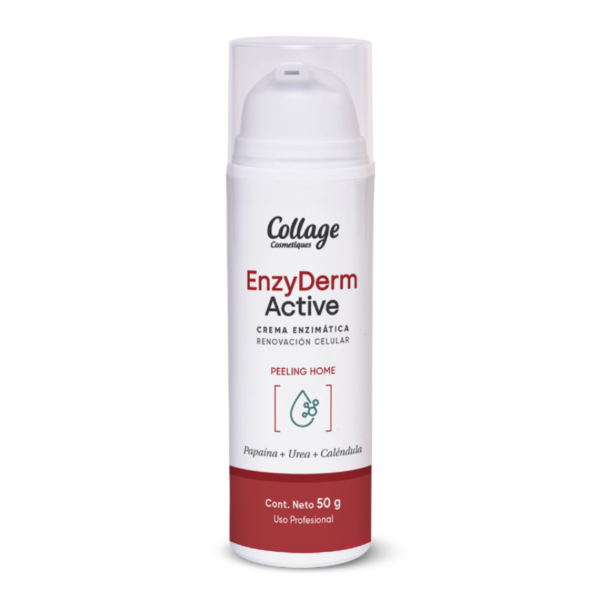 Producto - Crema enzimática nocturna COLLAGE 50 gr