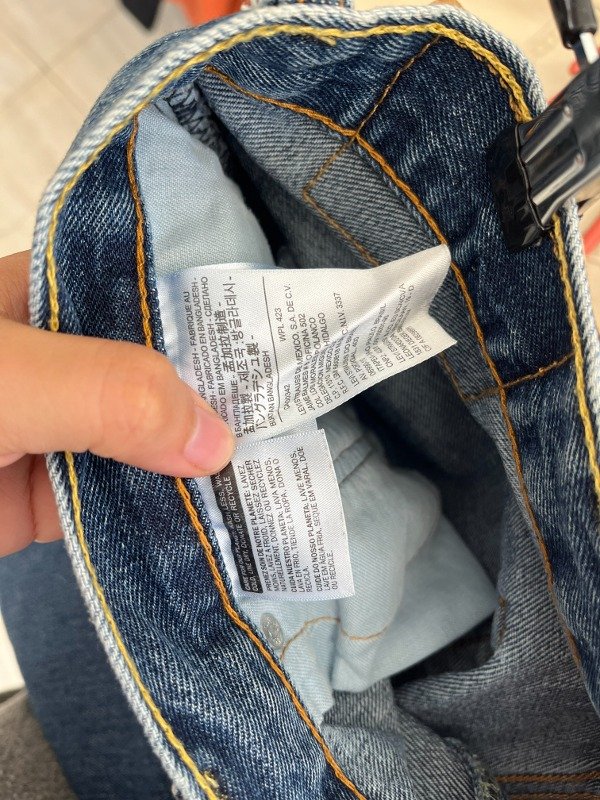 Jean Levi's 550 — imagen 6