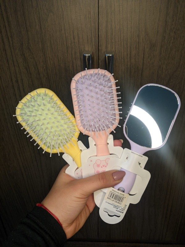 Producto - Cepillos con Espejo