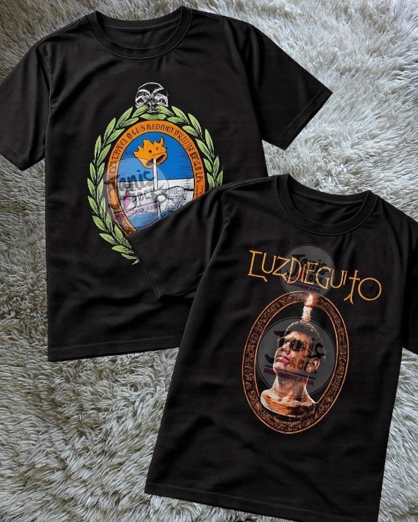 Producto - REMERA UNISEX LUZDIEGUITO