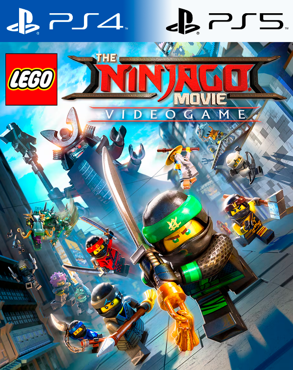 Producto - LEGO Ninjago: Video Game - 0