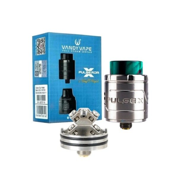 Producto - Vandy Vape Pulse RDA