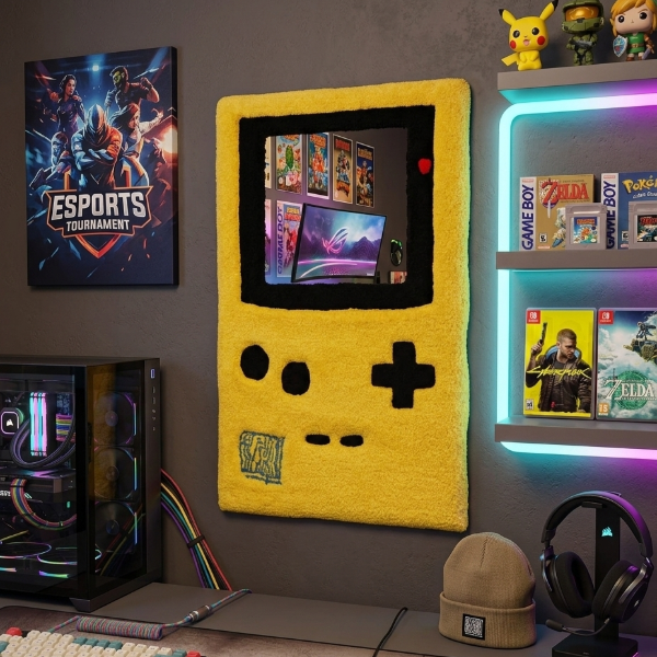 Producto - Espejo GAMEBOY COLOR