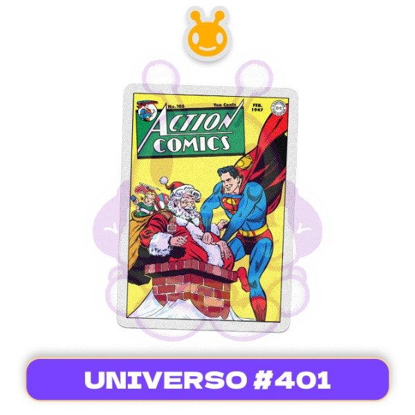 Producto - SUPERMAN 60