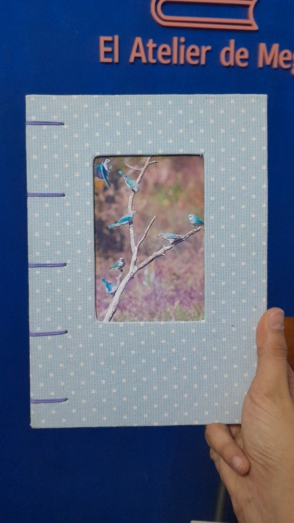 Producto - Agenda Chogüí Grande