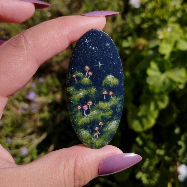 Producto - Iman magia fungi