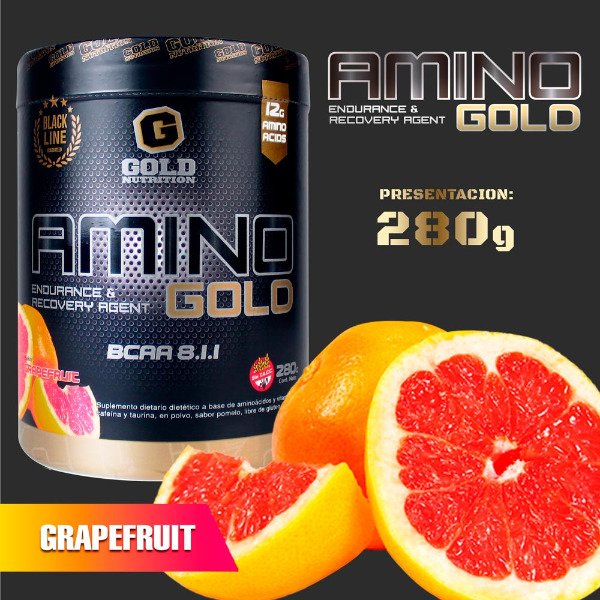 Producto - AMINO GOLD
