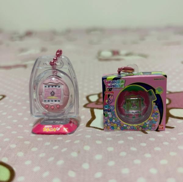 Producto - Gashapones Tamagotchi