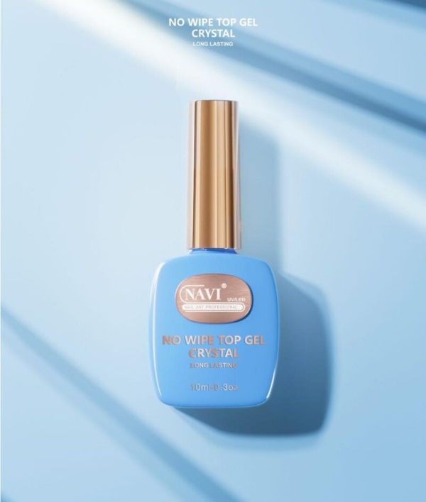 Producto - Top coat Crystal NAVI 10ml