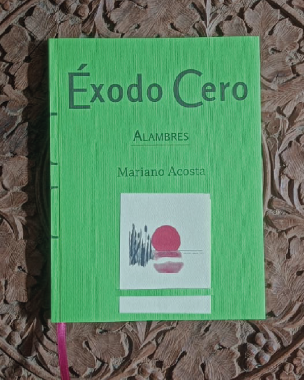 Producto - Éxodo Cero - II - Alambres - 0