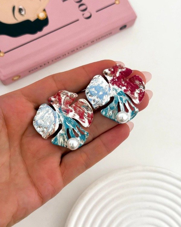 Producto - Aro Sophia Plateado