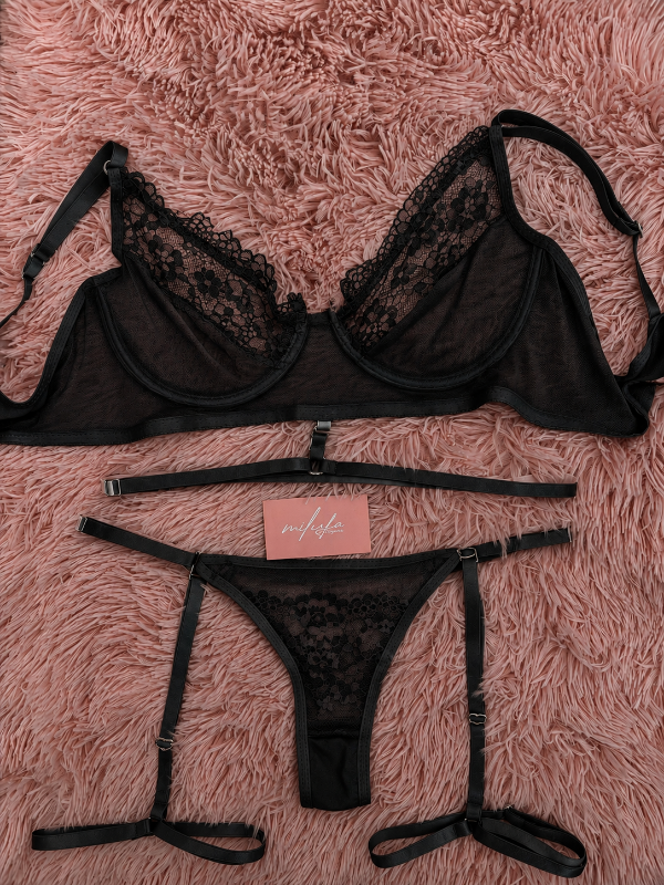 Producto - Set Encanto con arnes - 4