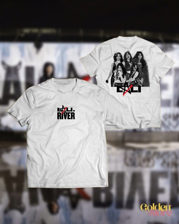 Producto - Remera River Lali Esposito Collage doble