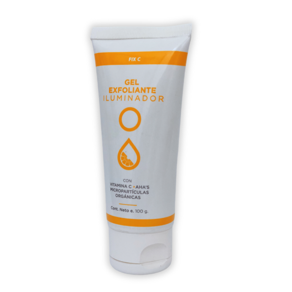 Producto - Gel exfoliante Fix C