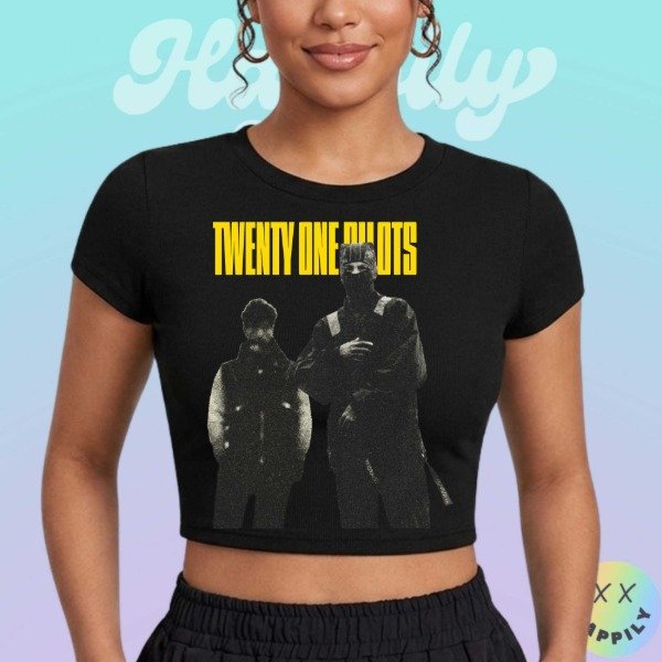 Baby tee twenty one pilots #11