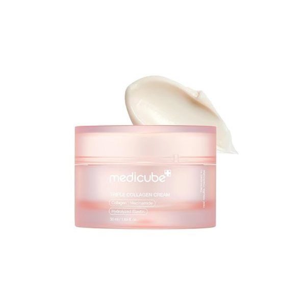 Producto - Medicube Triple Collagen Cream - Crema Hidratante (50ml)