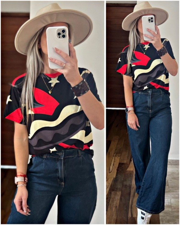 Producto - PREVENTA - Remera Ori NOIR