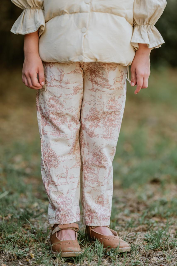 Producto - Pantalon Victorica Rosa - 3