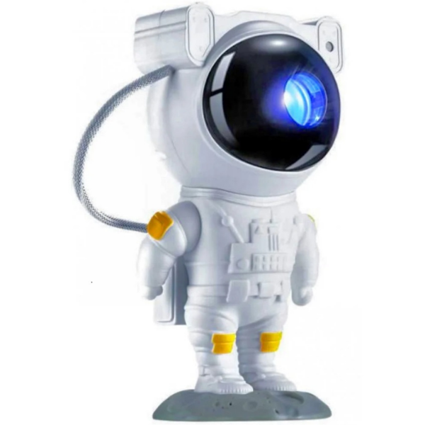 Producto - LAMPARA PROYECTOR GALAXIA ASTRONAUTA DE PIE XO-CF1