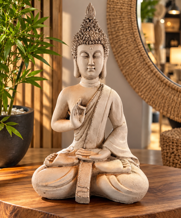 Producto - Buda shakiamuni 47 cm