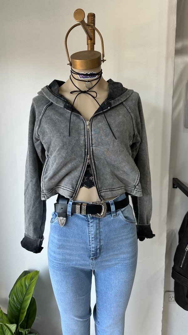Producto - Campera Batik doble cierre
