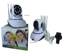 Producto - CAMARA 5 ANT. IP ONVIF MG613 C/SONIDO
