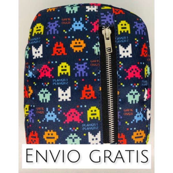 Producto - Cartuchera para insulina - Pacman - Pagando por transf. 57.800