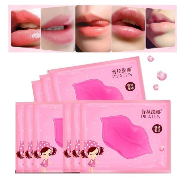 Producto - COLÁGENO PARA LABIOS