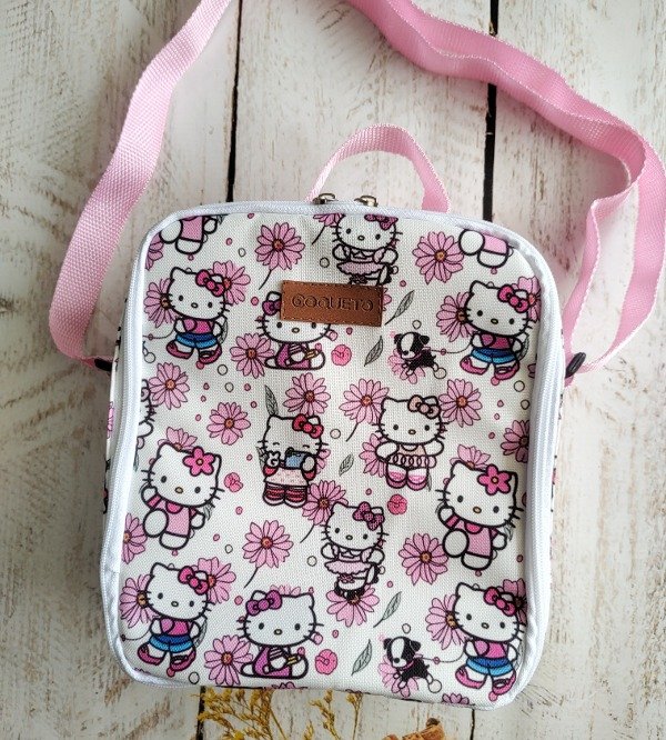 Producto - Lunchera kitty
