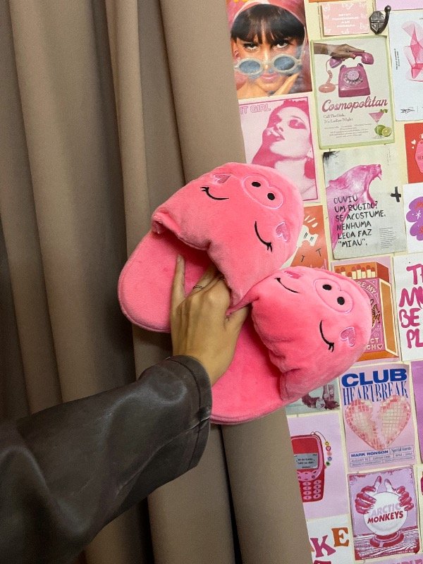 Producto - Pantuflones animados