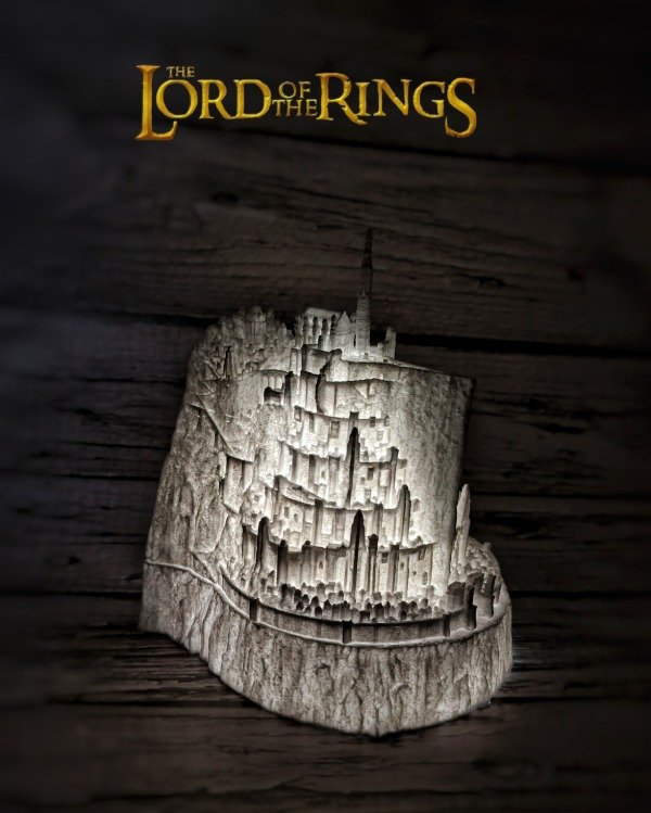 Producto - Lámpara Minas Tirith Señor de los Anillos
