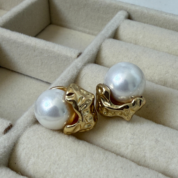 Producto - Aros Lumina Gold