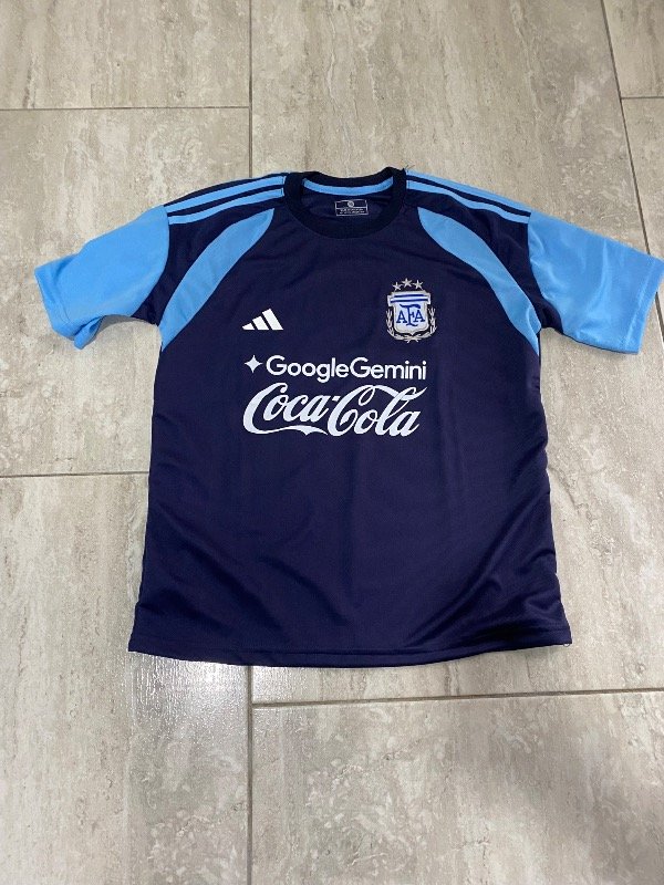 Producto - Argentina entrenamiento azul 2026