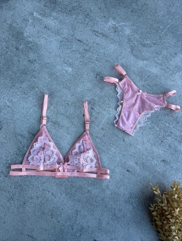 Producto - Bralette Vintage - 1