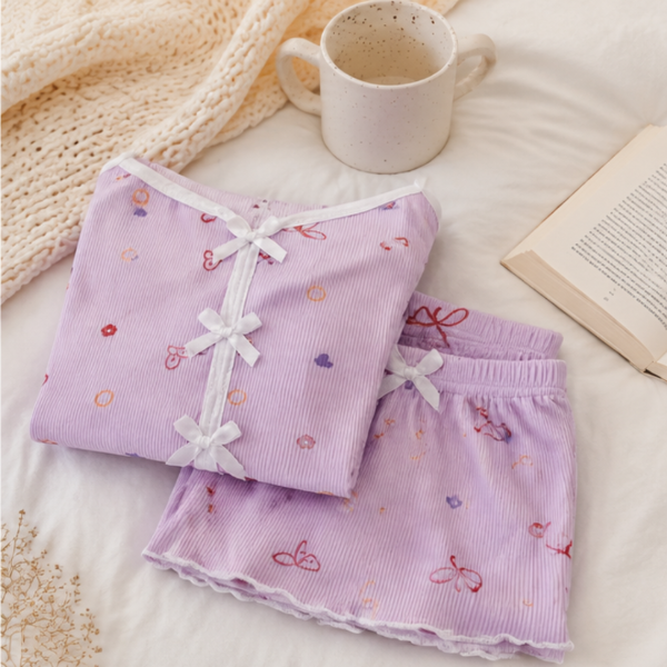 Producto - Pijama Miranda 2 Piezas