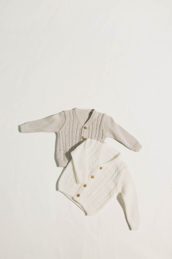 Producto - SAQUITO LANILLA