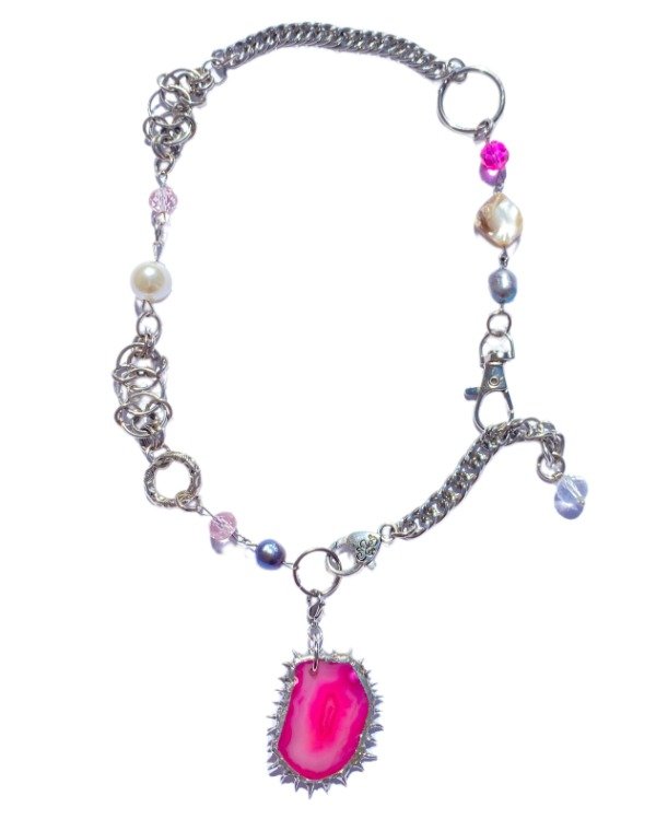 Producto - collar Magma #1