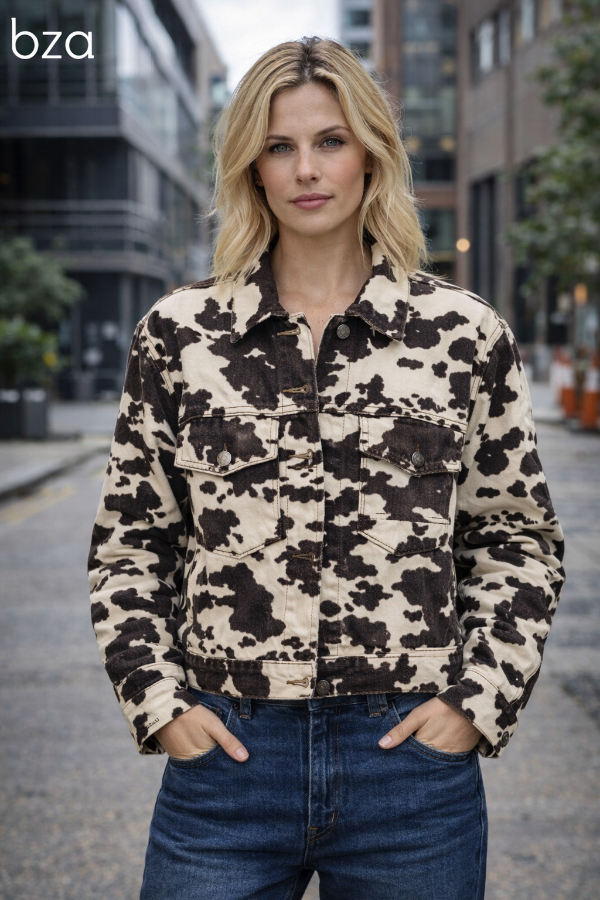 Producto - CAMPERA COW