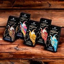Producto - SAHUMERIOS  MAGICOS AROMANZA X10