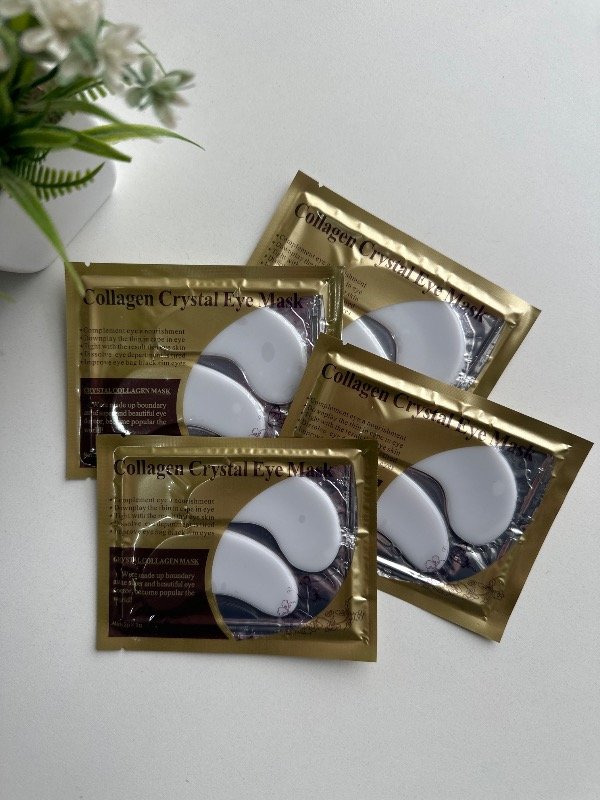Producto - Parches de Colageno para Ojeras