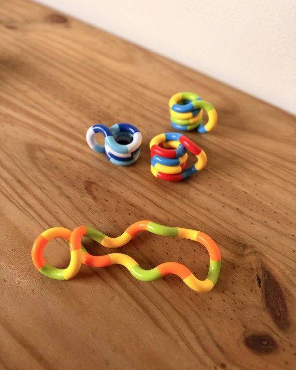 Producto - Tangle - Sensorial