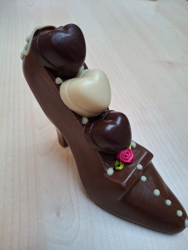 Producto - Zapato chocolate