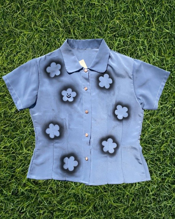 Producto - Camisa Flores
