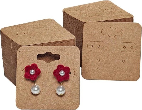 Producto - Carton para aros 5x5cm pack por 100 unidades
