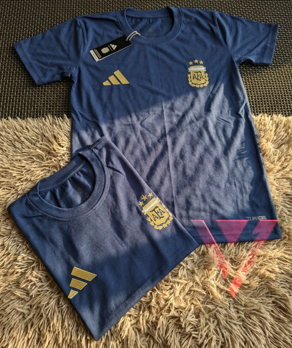 Producto - REMERA AFA DT ALGODÓN - 3