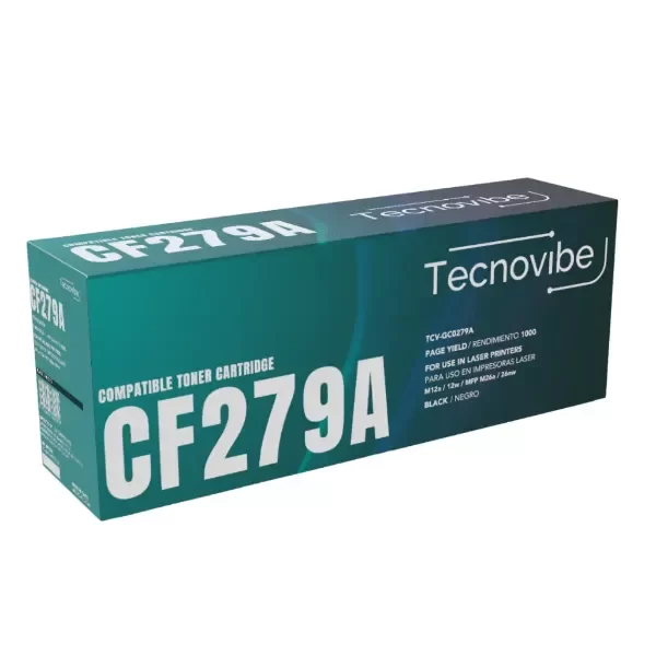 Producto - Toner Alternativo  Cf279a Para Hp Laserjet M12a