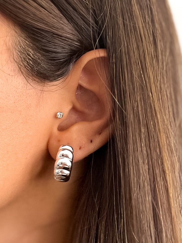 Producto - Aros Chunky Labrado