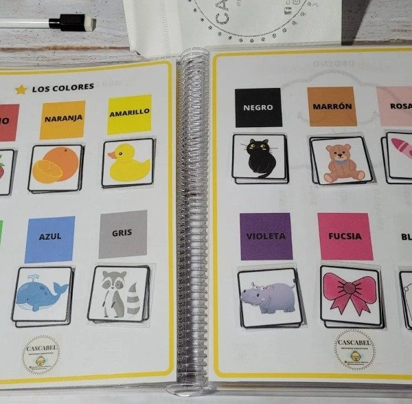 Producto - Libros educativos personalizados