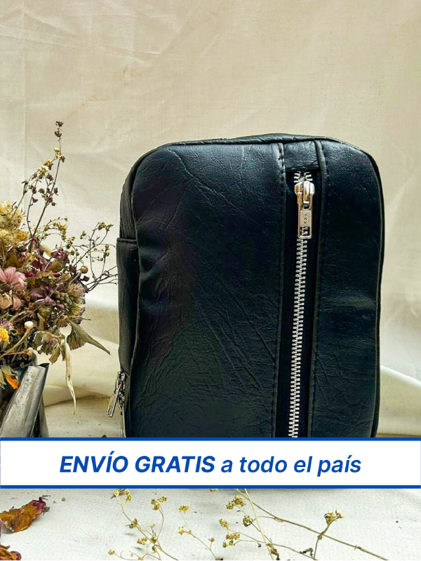 Producto - Cartuchera Isotérmica para insulina -  Eco Negra